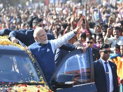 Karnataka Assembly Elections 2023: Prime Minister Narendra Modi will rally at 20 places, BJP is preparing to throw everything | Karnataka Assembly Elections 2023: प्रधानमंत्री नरेंद्र मोदी 20 जगहों पर करेंगे रैली, भाजपा सबकुछ झोंकने की तैयारी में