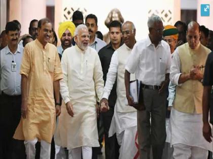 monsoon session: Bjp Nda Govt will take opportunity to counter opposition of no confidence motion | मानसून सत्र: विपक्ष को साधने की मोदी सरकार की खास प्लानिंग, अविश्वास प्रस्ताव का मिल सकता है फायदा!