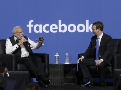 Hate Speech: Enforce policies regardless of political position: Under heat, Facebook denies ties with BJP in India | 'पार्टी और नेता नहीं देखते, हिंसा भड़काने वाले कंटेंट पर रोक', हेट स्पीच विवाद पर फेसबुक ने दी सफाई Hate Speech: Enforce policies regardless of political position: Under heat, Facebook denies ties with BJP in India | 'पार्टी और नेता नहीं देखते, हिंसा भड़काने वाले कंटेंट पर रोक', हेट स्पीच विवाद पर फेसबुक ने दी सफाई