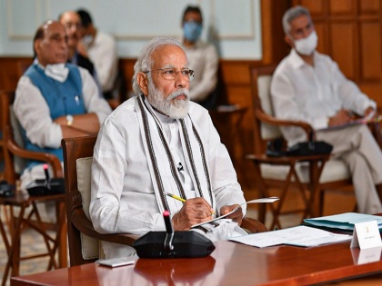 Union Cabinet meeting held today at residence of Prime Minister Narendra Modi | पीएम नरेंद्र मोदी की अगुवाई में आज कैबिनेट बैठक, अनलॉक-3 और इन बातों पर हो सकती है चर्चा