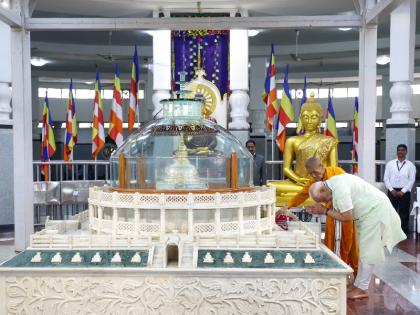 PM Modi Nagpur Visit live Prime Minister laid foundation stone of Madhav Netralaya Premium Center and said Developed and inclusive India is the true tribute to Ambedkar | PM Modi Nagpur Visit: पीएम मोदी ने ‘माधव नेत्रालय प्रीमियम सेंटर’ की रखी आधारशिला, आंबेडकर को दी श्रद्धांजलि; बोले- "विकसित एवं समावेशी भारत ही आंबेडकर को सच्ची श्रद्धांजलि"