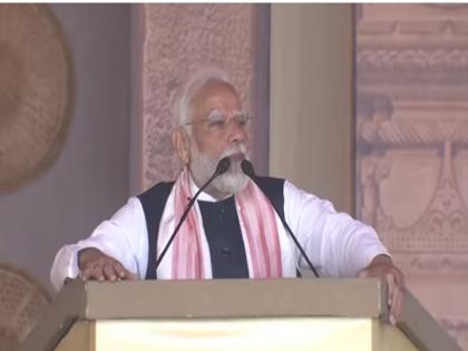 People in power after independence were ashamed of their own culture: Prime Minister Modi | आजादी के बाद सत्ता में रहे लोगों को अपनी ही संस्कृति पर शर्म आती थी : प्रधानमंत्री मोदी