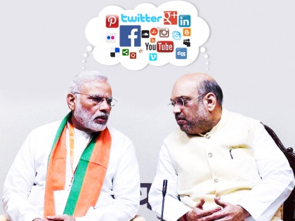 why Narendra Modi government afraid about social media, facebook, twitter and whatsapp? | 2014 में सोशल मीडिया पर बीजेपी बनती थी शेर, 2019 से पहले इस तरह बनती जा रही है भीगी बिल्ली