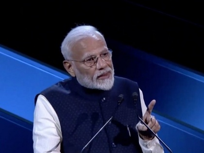 PM Narendra Modi delivers keynote address at Future Investment Initiative FII in Riyadh, Saudi Arabia | रियाद में पीएम मोदी ने बताए ग्लोबल बिजनेस के 5 ट्रेंड, कहा- हम बिजनेस फ्रेंडली सरकार देने को प्रतिबद्ध