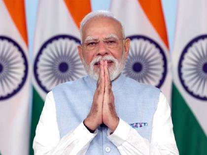 PM Narendra Modi Shardiya Navratri 2025 Wishes PM Modi wishes Navratri and GST savings festival stresses on self-reliance | PM Modi Shardiya Navratri 2025 Wishes: PM मोदी ने दी नवरात्रि और GST बचत उत्सव की शुभकामनाएं, आत्मनिर्भरता पर दिया जोर