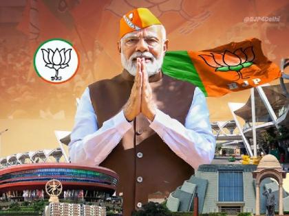 Delhi Election 2025: पीएम मोदी ने 'स्वाभिमान अपार्टमेंट' का किया उद्घाटन, 1,675 नवनिर्मित फ्लैटों में रहेंगे झुग्गी-बस्ती के लोग