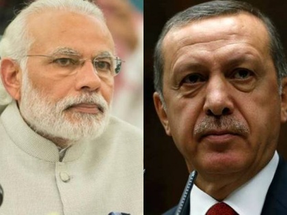 PM Narendra Modi says Had wonderful meeting with Turkish President Erdogan | तुर्की के राष्ट्रपति एर्दोगन के साथ बैठक के बाद पीएम मोदी ने कही ये बात
