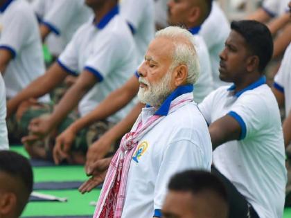 International Yoga Day 2020 LIVE ‘Yoga at Home’ pm Narendra Modi address covid-19 | अंतरराष्ट्रीय योग दिवस पर आज सुबह पीएम मोदी का संबोधन, पहली बार डिजिटल तरीके से मनाया जा रहा है ये दिवस