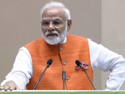 PM Modi said, cannot the power of language be used to unite India? | पीएम मोदी ने कहा, क्या भाषा की शक्ति का उपयोग भारत को एक करने के लिए नहीं किया जा सकता? PM Modi said, cannot the power of language be used to unite India? | पीएम मोदी ने कहा, क्या भाषा की शक्ति का उपयोग भारत को एक करने के लिए नहीं किया जा सकता?