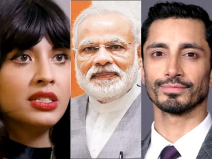 Actor Jameela Jamil and Riz Ahmed not participate on PM Nrendra Modi Award Ceremony, Gates Foundation Ceremony | जमीला जमील, रिज़ अहमद गेट्स फाउंडेशन के अवार्ड फंक्शन में नहीं होंगे शामिल, पीएम मोदी को 'स्वच्छ भारत अभियान' के लिए मिलेगा सम्मान