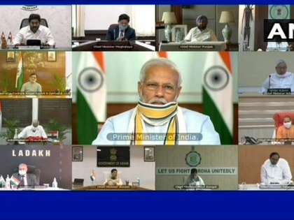 Corona virus India Home Ministry lockdown pm narendra modi pandemic and Govt of India 5th video conference meeting with CMs today | आज आप जो सुझाव देते हैं, उसके आधार पर हम देश की आगे की दिशा तय कर पाएंगे, PM मोदी ने मुख्यमंत्रियों से कहा