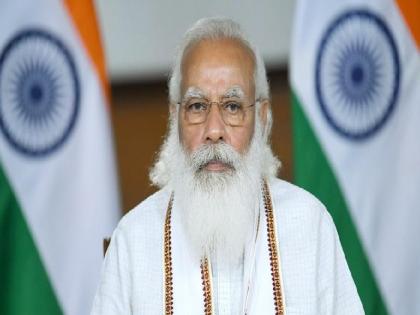 PM modi address to nation live update | पीएम मोदी के दो बड़े ऐलान, 18 साल से अधिक उम्र के लोगों को मिलेगी मुफ्त कोरोना वैक्सीन, दीपावली तक 80 करोड़ देशवासियों को फ्री में अनाज