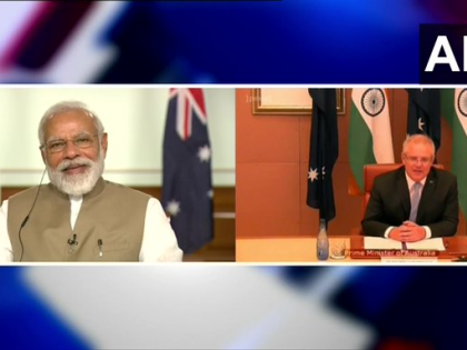 India & Australia Modi-Morrison online summit, 7 agreements including defense and technology, Australia is the fourth country in the world | India&Australia: मोदी-मॉरिसन ऑनलाइन शिखर बैठक, रक्षा और टेक्नोलॉजी समेत 7 समझौते, ऑस्ट्रेलिया दुनिया का चौथा देश
