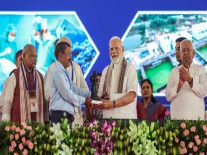 Bihar Elections 2025: Two RJD MLAs at PM Modi's Gaya rally, BJP reacts to crossover talk | Bihar Elections 2025: पीएम मोदी की गया रैली में मंच पर राजद के दो विधायक, क्रॉसओवर चर्चा पर भाजपा ने दी प्रतिक्रिया