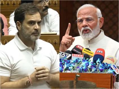 Parliament Session Congress Leader writes a letter to PM Narendra Modi debate NEET exam tomorrow | Parliament Session: राहुल गांधी की PM नरेंद्र मोदी को चिट्ठी, NEET परीक्षा को लेकर कल बहस की मांग की Parliament Session Congress Leader writes a letter to PM Narendra Modi debate NEET exam tomorrow | Parliament Session: राहुल गांधी की PM नरेंद्र मोदी को चिट्ठी, NEET परीक्षा को लेकर कल बहस की मांग की