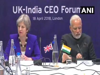 India and UK vow decisive action against terror groups | भारत और ब्रिटेन ने आतंकी समूहों के खिलाफ निर्णायक कार्रवाई का संकल्प लिया