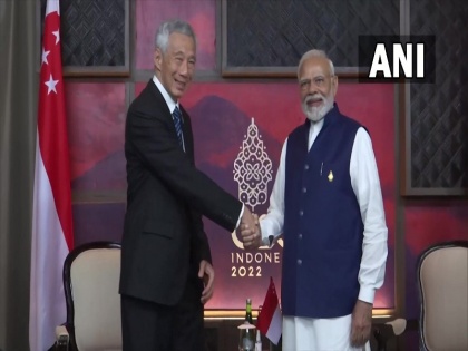 Link between PM Modi and PM of Singapore to witness launch of UPI and Pay Now service | पीएम मोदी और सिंगापुर के पीएम ली सीन लूंग यूपीआई और पे नाउ के बीच लिंक सेवा की शुरुआत के बनेंगे साक्षी