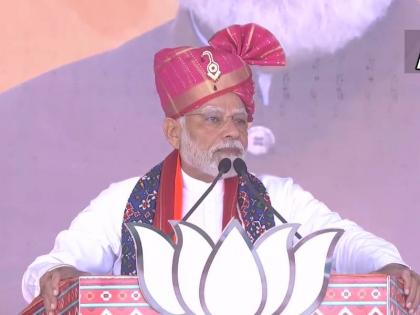 PM Modi mentions Kharge's Ravan comment says Congress never believed in Ram | पीएम मोदी ने किया खड़गे के 'रावण' वाले बयान का जिक्र, कहा- कांग्रेस ने कभी राम में विश्वास नहीं किया