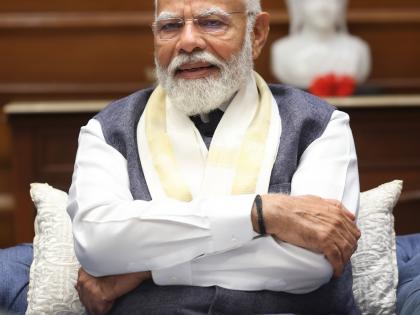 PM Narendra Modi Interview If BJP comes power it will change Constitution Opposition party continuously raising this issue why so? pm says | PM Narendra Modi Interview: अगर भाजपा सत्ता में आई तो संविधान बदल देगी!, विपक्षी दल लगातार इस मुद्दे को उठा रहा है, ऐसा क्यों?