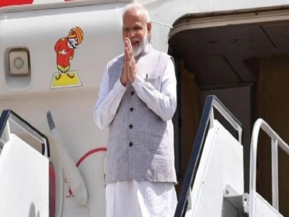 PM Narendra Modi arrives in Delhi after 2-day visit to Saudi Arabia, 12 agreements signed between two countries | पीएम मोदी सऊदी अरब की दो दिवसीय यात्रा पूरी कर दिल्ली लौटे, दोनों देशों के बीच 12 समझौतों पर हुए हस्ताक्षर