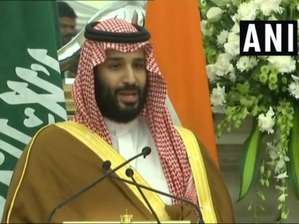 pulwama terrorist attack pm narendra modi saudi arabia crown prince mohammed bin salman issues joint statement | सऊदी प्रिंस ने पुलवामा का नहीं किया जिक्र, कहा- आतंकवाद के खिलाफ भारत को देंगे पूरा सहयोग