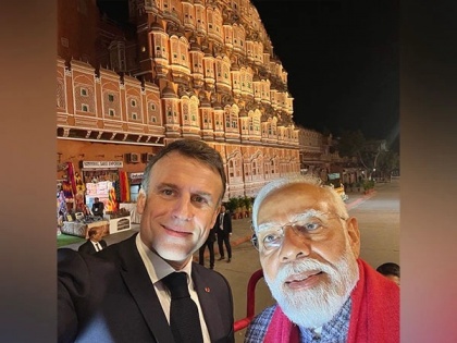 Happy Republic Day 2024 'Happy, proud to be with you', French President Macron greets 'dear friend' PM Modi, Indians on Republic Day | Happy Republic Day 2024: आपके साथ होने पर खुशी और गर्व, फ्रांस के राष्ट्रपति मैक्रों ने गणतंत्र दिवस पर 'प्रिय मित्र' पीएम मोदी और भारतीयों को बधाई दी