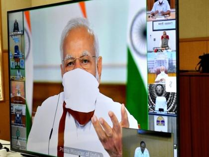 Coronavirus update: Prime Minister Narendra Modi will communicate with country s sarpanches 11 am today via video conferencing | राष्ट्रीय पंचायती राज दिवस: देश के सरपंचों से कुछ देर में संवाद करेंगे प्रधानमंत्री नरेंद्र मोदी