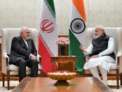Pm Narendra Modi Meets iran minister saying that India is in favour of stability | ईरान के विदेश मंत्री ने प्रधानमंत्री मोदी से मुलाकात की, PM ने कहा-भारत क्षेत्र में शांति, स्थिरता के पक्ष में