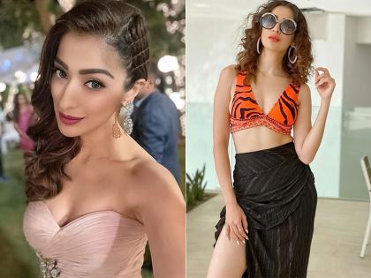 'पॉइजन 2' फेम अभिनेत्री राय लक्ष्मीच्या बोल्ड अदा पाहून व्हाल तिच्यावर फिदा, पहा तिचे फोटो