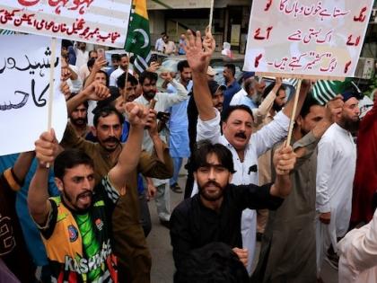 How far liberation PoK now When Pakistan occupied Kashmir get freedom People revolted against Pakistan blog Vikas Mishra | पाकिस्तानी कब्जे वाले कश्मीर को मुक्ति कब मिलने वाली है?, पाकिस्तान के खिलाफ बगावत पर उतरे लोग