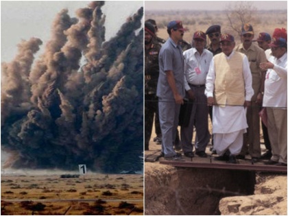 20 years of Pokhran-2 nuclear test, Atal bihari Vajpeyi APJ Abdul Kalam | अमेरिका के सैटेलाइट नजर गड़ाए रह गए, भारत ने चकमा देकर पोकरण में किया था परमाणु परीक्षण