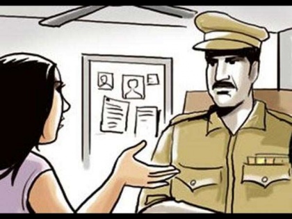 Muslim husband sent on stamp paper of 100 rupees to 'divorce', victim actress in police custody | मुस्लिम पति ने 100 रुपये के स्टाम्प पेपर पर भेजा ‘तलाकनामा’, पुलिस की शरण में पीड़ित अभिनेत्री