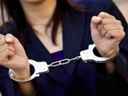 Maharajganj Chinese passport yes Indian visa letter No valid documents Chinese woman Xiaohong arrested SSB busted in investigation | Maharajganj: चीनी पासपोर्ट था, भारतीय वीजा और वैध दस्तावेज नहीं, चीनी महिला शियाओहोंग अरेस्ट, भारत-नेपाल सीमा पर खुले राज