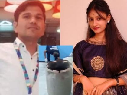 Dewas Called home tied hands legs killed drowning blue drum filled water why did lover Manoj kill 19-year-old girlfriend Lakshita Chaudhary | घर बुलाया, हाथ-पैर बांधे और पानी से भरे नीले ड्रम में डुबोकर हत्या, आखिर क्यों प्रेमी मनोज ने 19 वर्षीय प्रेमिका लक्षिता चौधरी की ली जान?