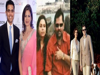 from sushil modi to shahnawaz hussain 8 love stories of politicians who broke religious and caste barriers | Politicians Love Marriage: जाति-धर्म के बंधन तोड़ इन नेताओं ने अमर की अपनी प्रेम कहानी