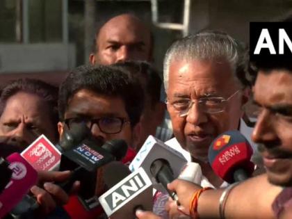watch ab aapki bari Keralam Assembly Elections: CM Pinarayi Vijayan casts his vote with his wife, daughter and son, did Mohanlal, Suresh Gopi also cast their votes video | अब आपकी बारी?, सीएम विजयन अपनी पत्नी, बेटी और बेटे के साथ डाला वोट, मोहनलाल, सुरेश गोपी ने किया मत का प्रयोग? watch ab aapki bari Keralam Assembly Elections: CM Pinarayi Vijayan casts his vote with his wife, daughter and son, did Mohanlal, Suresh Gopi also cast their votes video | अब आपकी बारी?, सीएम विजयन अपनी पत्नी, बेटी और बेटे के साथ डाला वोट, मोहनलाल, सुरेश गोपी ने किया मत का प्रयोग?