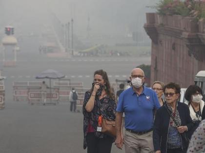 सुप्रीम कोर्ट ने दिल्ली-एनसीआर में GRAP-4 प्रतिबंध लागू करने का दिया निर्देश, AQI 450 से नीचे गिरने पर भी प्रतिबंध रहेंगे जारी