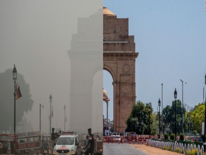 Delhi pollution levels worsen, air quality remains poor, air pollution and covid-19, prevention and precaution tips to corona and pollution in Hindi | दिल्ली में वायु गुणवत्ता ‘खराब’ श्रेणी में, वायु प्रदूषण में ज्यादा तबाही मचा सकता है कोरोना, जानिये बचने के उपाय