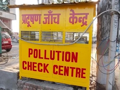 Fraud in name of Pollution checking centre, 6 arrested in UP, haryana and Rajasthan | प्रदूषण जांच केंद्र के नाम पर चला रहा फर्जीवाड़ा, पुलिस ने यूपी, राजस्थान और हरियाणा से 6 को पकड़ा