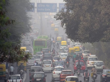 delhi air quality not improves very poor category with aqi 398 back odd even formula | Delhi Air Quality: जहरीली हवा में घुट रहा दम, ऑड-ईवन फॉर्मूला होगा लागू!