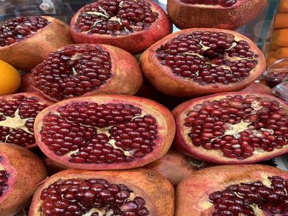 Pomegranate and pomegranate juice very beneficial for good health know its advantages disadvantages | अच्छे स्वास्थ्य के लिए बहुत ही फायदेमंद है अनार व अनार का जूस, जानें इसके फायदे और नुकसान