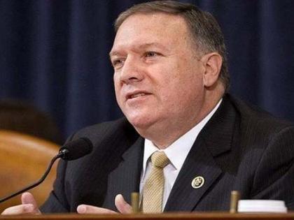 America is sharing information with fears, Chinese government Huawei: Pompeo | अमेरिका को अंदेशा, चीनी सरकार के साथ जानकारियां साझा कर रही है हुआवेई: पोम्पिओ America is sharing information with fears, Chinese government Huawei: Pompeo | अमेरिका को अंदेशा, चीनी सरकार के साथ जानकारियां साझा कर रही है हुआवेई: पोम्पिओ