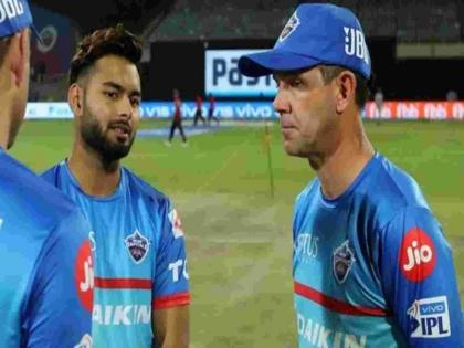 IPL 2021 DC coach Ricky Ponting reveals Steve Smith batting position | IPL 2021: स्टीव स्मिथ को लेकर दिल्ली के कोच रिकी पोंटिंग का बड़ा बयान, बताया टीम का गेम प्लान