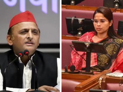 Pooja Pal Vs Akhilesh Yadav When SP in power my husband murdered broad daylight SP chief said who getting letter written | पूजा पाल बनाम अखिलेश यादव?, सपा सत्ता में थी, तब मेरे पति की दिनदहाड़े हत्या, सपा प्रमुख बोले-आखिर पत्र कौन लिखवा रहा है?