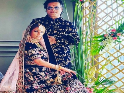 poonam pandey got married to sam bombay | Poonam Pandey Marriage: शादी के बंधन में बंधी पूनम पांडे, सोशल मीडिया पर वायरल हुईं वेडिंग PICS