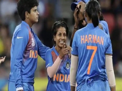ICC Women’s T20 World Cup: Tackling Poonam Yadav will be key against India in Semi final, Says England captain Heather Knight | Women’s T20 World Cup: इस भारतीय गेंदबाज से बढ़ी इंग्लैंड की टेंशन, अंग्रेज कप्तान ने कहा, 'भारत को हराना है तो उससे निपटना होगा'