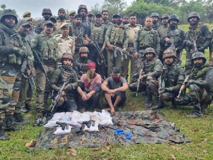 Jammu and Kashmir Attempt to infiltrate in LoC in Poonch failed army arrested three terrorists | जम्मू-कश्मीर: पुंछ में घुसपैठ करने की कोशिश नाकाम, सेना ने तीन आतंकियों को किया गिरफ्तार