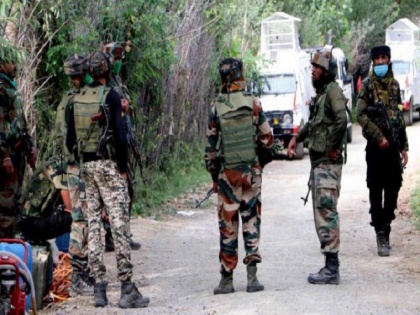 5 soldiers injured after terrorists open fire on two security vehicles in Poonch | IAF convoy attack: पुंछ में आतंकवादियों द्वारा दो सुरक्षा वाहनों पर की गई गोलीबारी में 5 सैनिक घायल