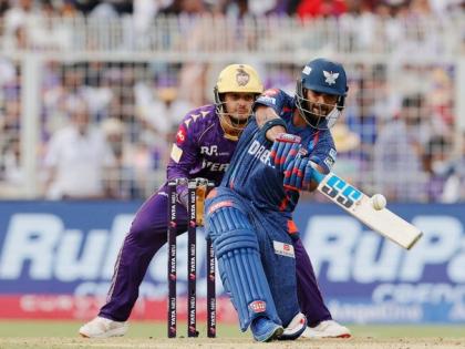KKR vs LSG Live IPL 2025 Fastest 2000 IPL runs by balls faced 1120 Andre Russell 1198 Nicholas Pooran 1211 Virender Sehwag 1251 Chris Gayle 1306 Rishabh Pant 1309 Glenn Maxwell | KKR vs LSG IPL 2025: 1198 में 2000 आईपीएल रन, पूरण का बल्ला गरजा?, पहले नंबर पर रसेल, देखें टॉप-6 लिस्ट