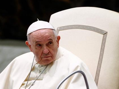 Pope Francis confessed Nuns priests also watch adult videos on Internet statement caused a stir | नन और पादरी भी इंटरनेट पर देखते हैं पोर्न, पोप फ्रांसिस ने कबूला सच, कहा-इस तरह आम आदमी शैतान बन जाता है
